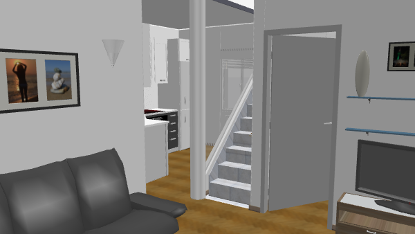 3D;n mukaan n&auml;ytt&auml;&auml; t&auml;lt&auml;