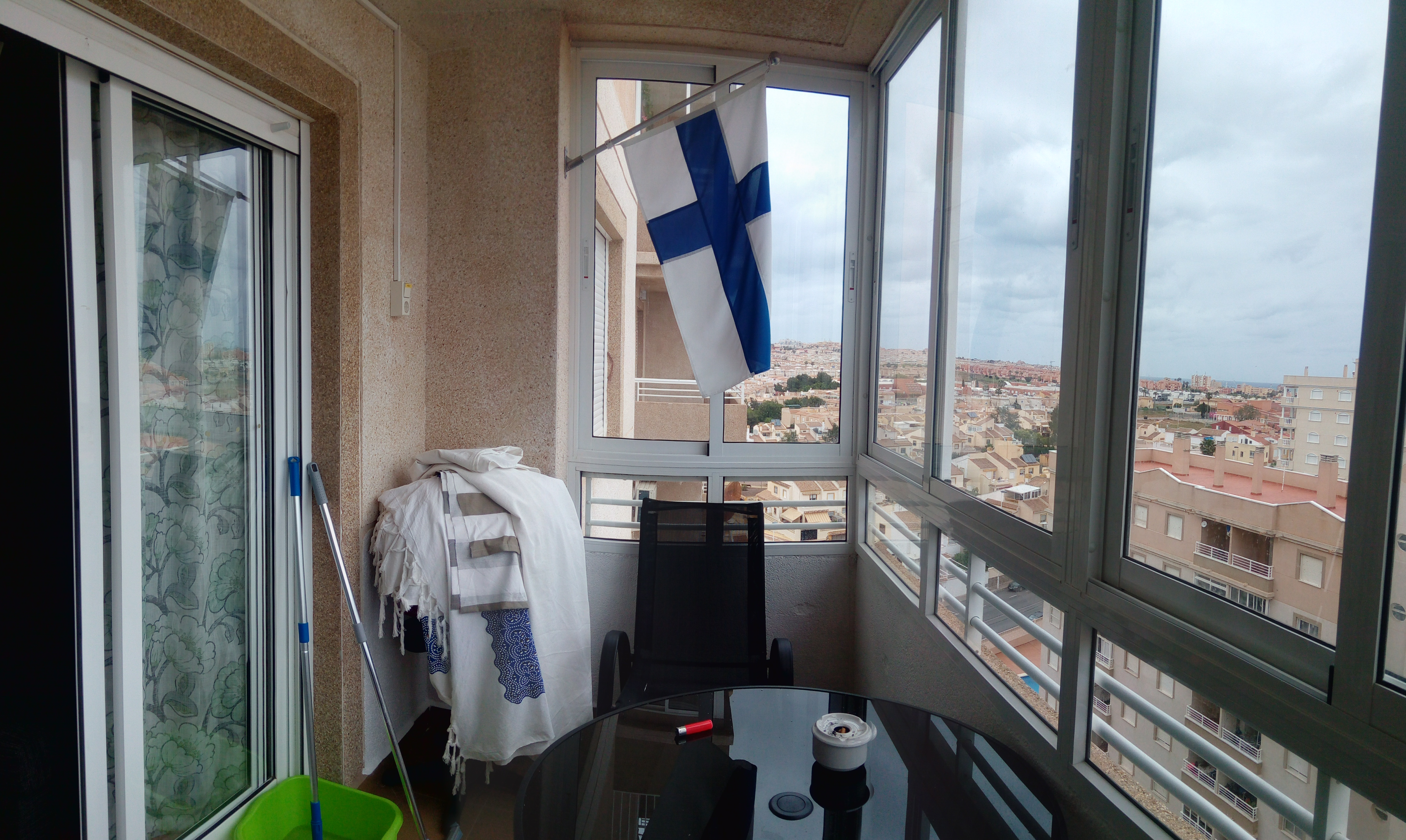 Kiva, mutta vaatimukset muuttuu